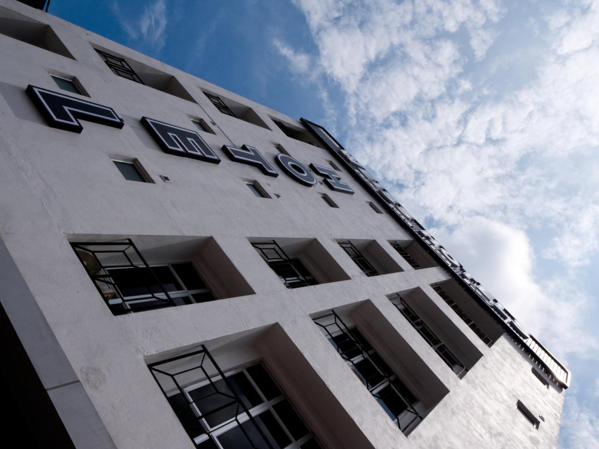 Weiss Hotels Kepong Baru Kampong Jawa Tengah Kültér fotó