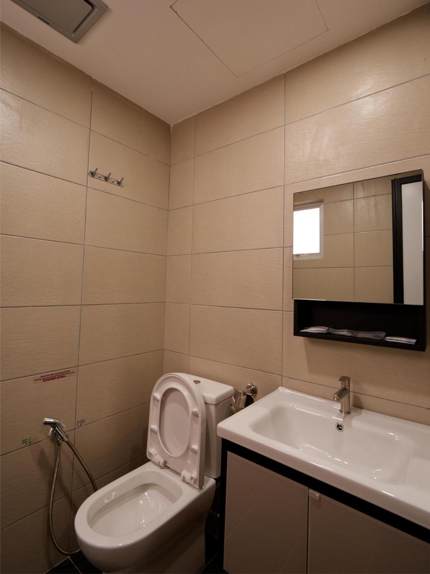 Weiss Hotels Kepong Baru Kampong Jawa Tengah Kültér fotó