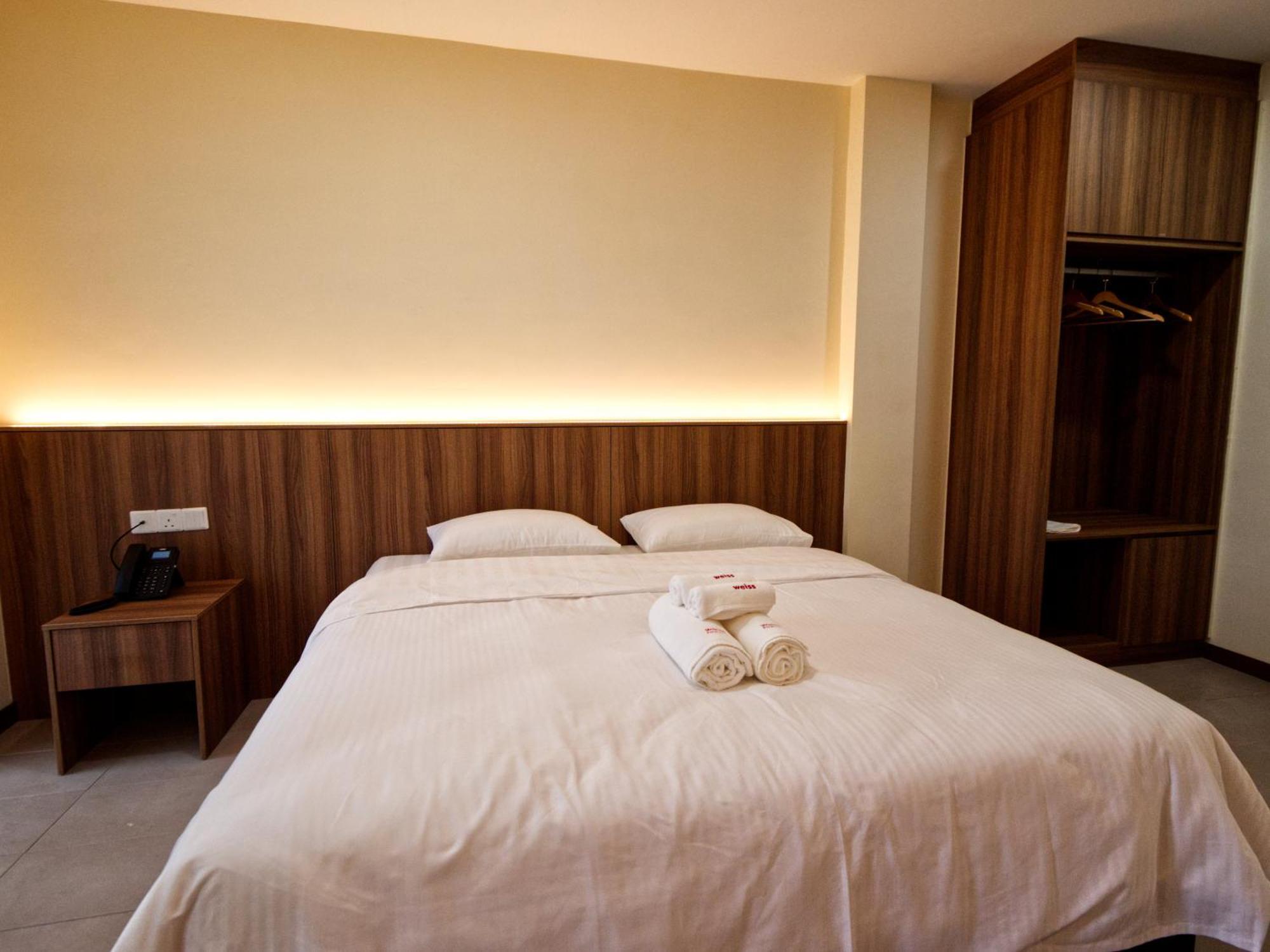 Weiss Hotels Kepong Baru Kampong Jawa Tengah Kültér fotó