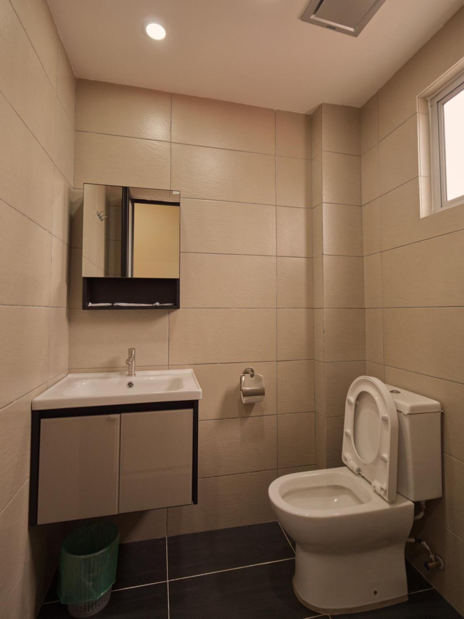 Weiss Hotels Kepong Baru Kampong Jawa Tengah Szoba fotó