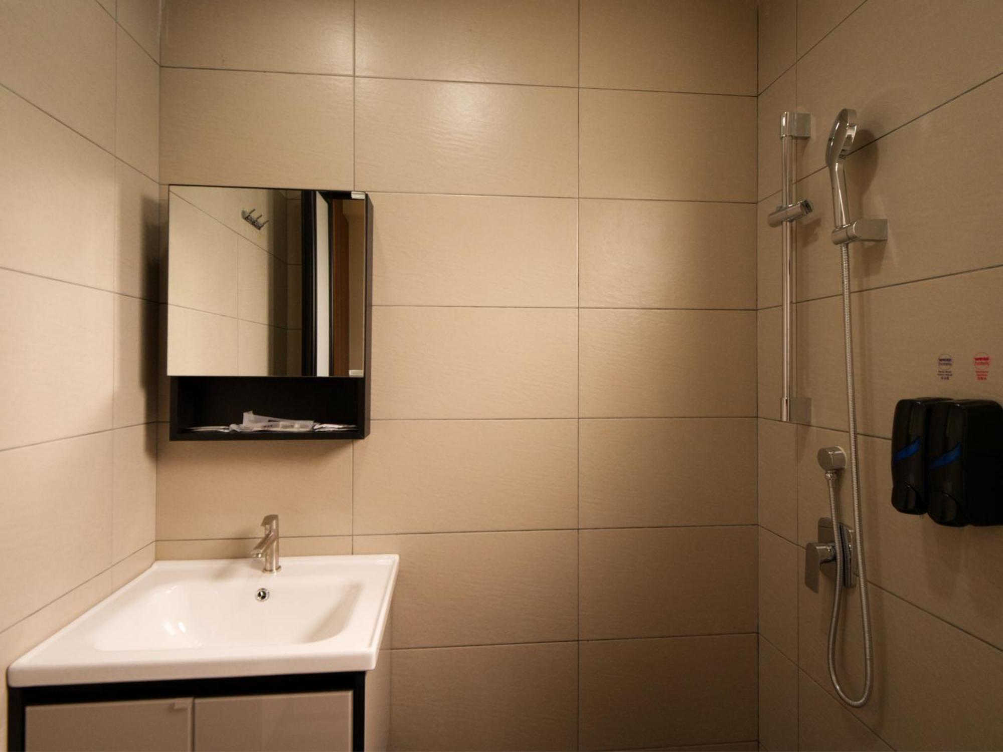 Weiss Hotels Kepong Baru Kampong Jawa Tengah Szoba fotó