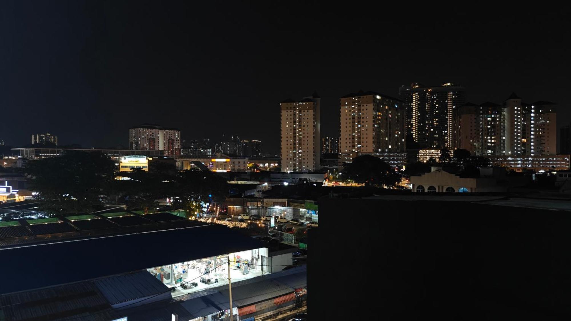 Weiss Hotels Kepong Baru Kampong Jawa Tengah Kültér fotó